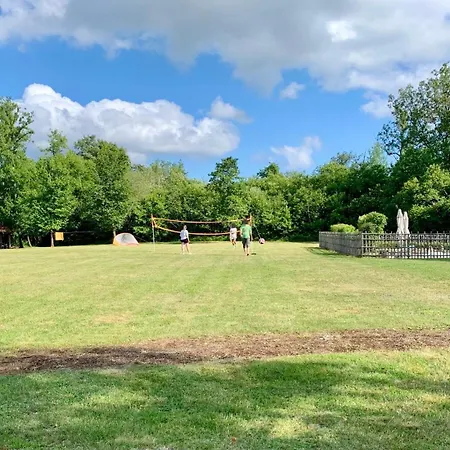 Les Perroutis Prázdninový dům *