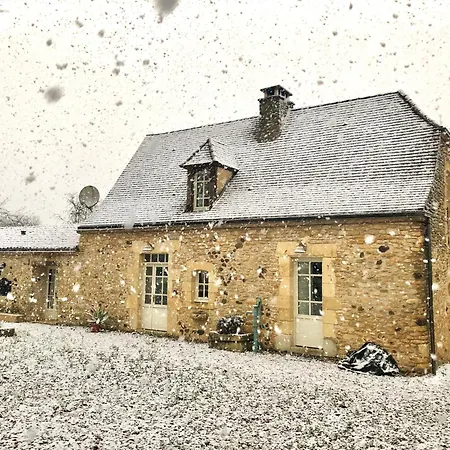 Prázdninový dům Les Perroutis *