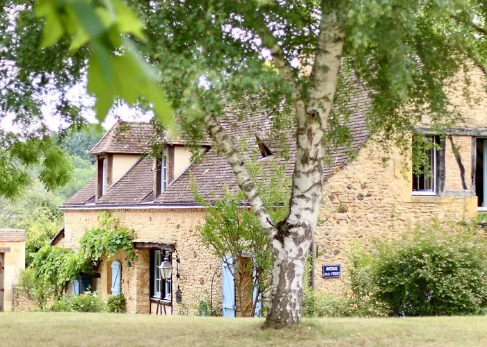 Les Perroutis Casa vacanze *