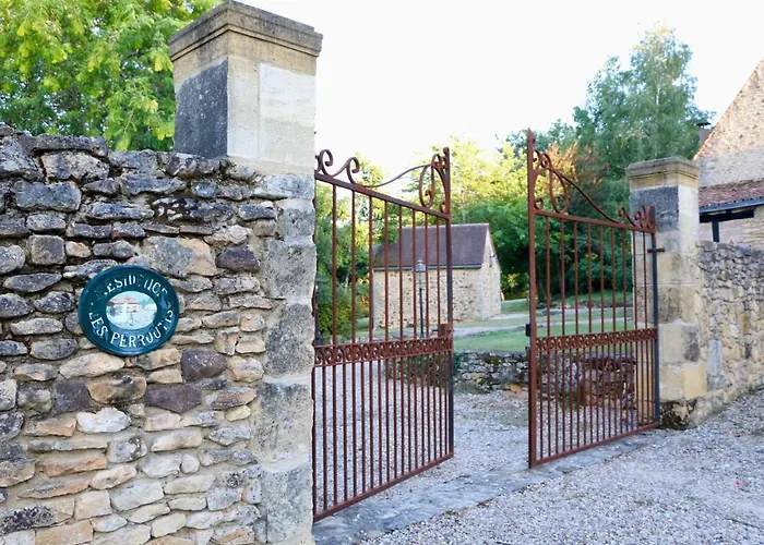 Casa vacanze Les Perroutis *