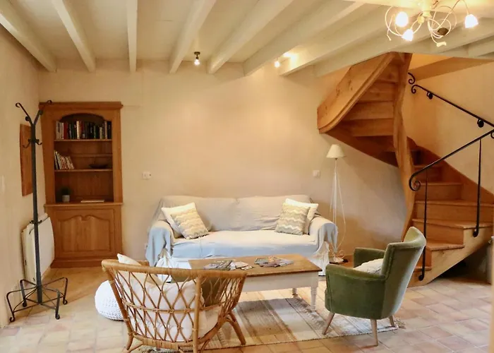 Les Perroutis Casa vacanze Saint-Alvère