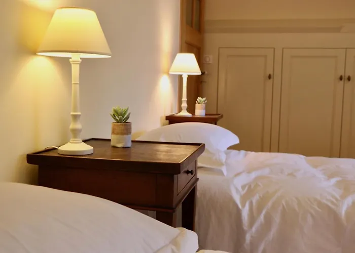 Les Perroutis Saint-Alvère