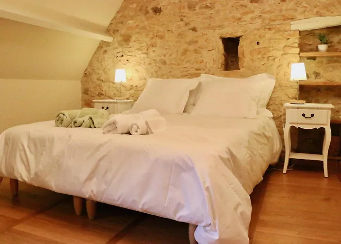 Les Perroutis Casa vacanze